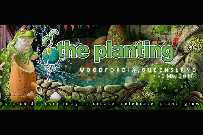 The planting festival