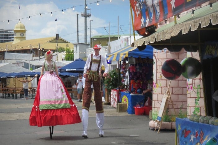 Oktoberfest Brisbane