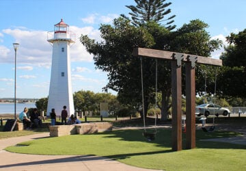 Cleveland Point Recreation Reserve