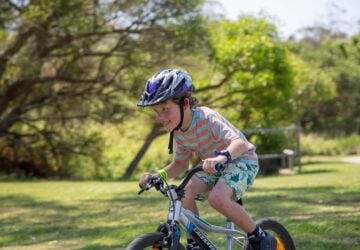 cycling classes brisbane for kids