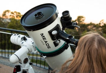 telescope in brisbane