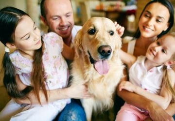 choosing the right family pet