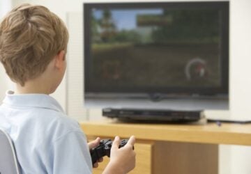 gaming obsessions in children
