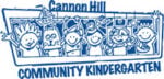 Cannon Hill Community Kindergarten Logo, kindy in Cannon Hil
