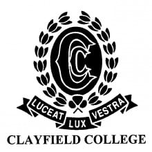 clayfield college logo