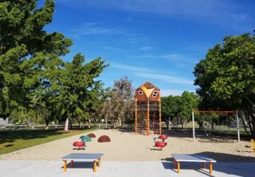 crestmead park playground