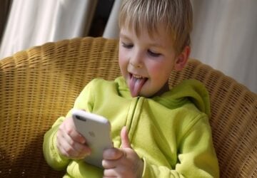 Speech Blubs speech therapy app for kids