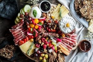 a food platter you can buy in brisbane, food platter in brisbane