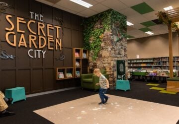 garden city library