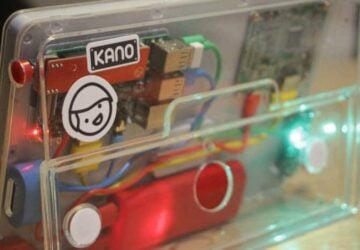 Kano Computer Kit Complete, STEM projects for kids, STEM products for kids