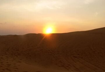 Arabian Adventures Sunset Tour