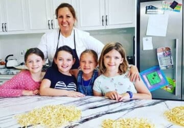 In My Own Kitchen, cooking classes for kids