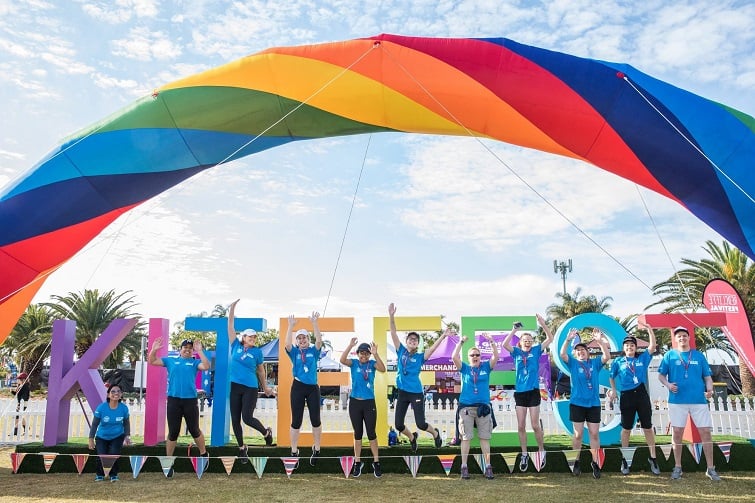 redcliffe kitefest