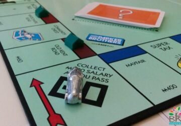 board games, brisbane, monopoly