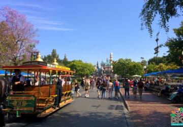 tips for your first Disneyland visit