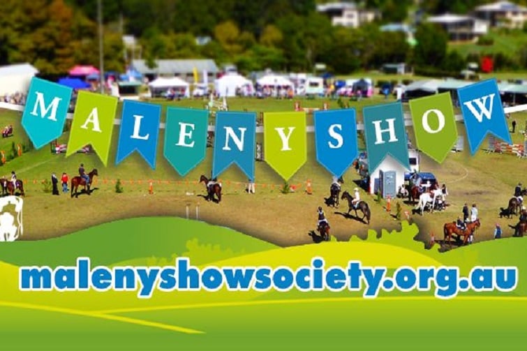 Maleny Show 2024