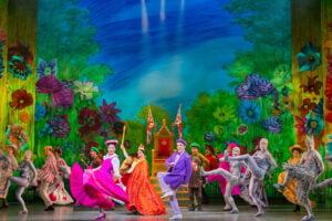 Mary Poppins Musical, Brisbane, QPAC