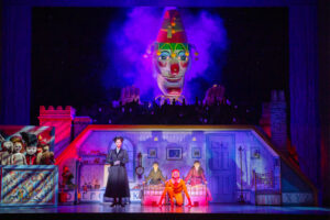 Mary Poppins Musical, Brisbane, QPAC