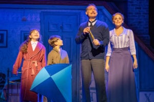 Mary Poppins Musical, Brisbane, QPAC