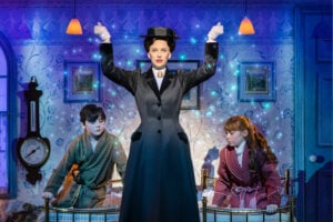 Mary Poppins Musical, Brisbane, QPAC