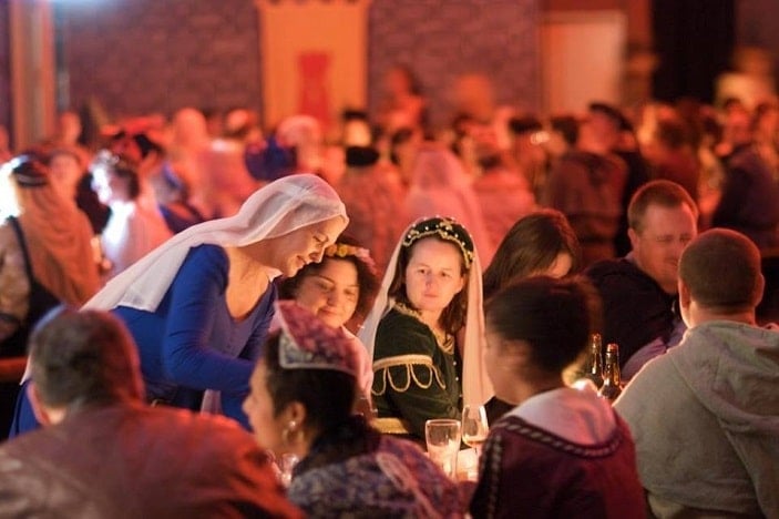 The Abbey Medieval Festival