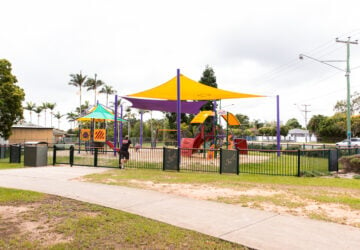 Middle Park Playground