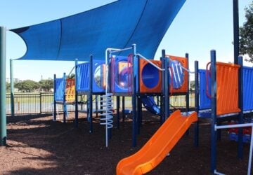 pelican park playground clontarf