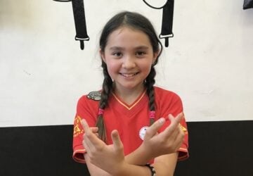 Practical Wing Chun, kids self defence, Kidsfit Wing Chun