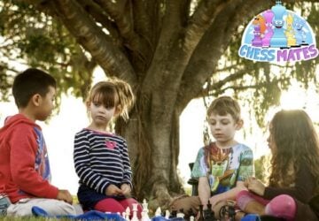 Chess Mates, chess classes for kids