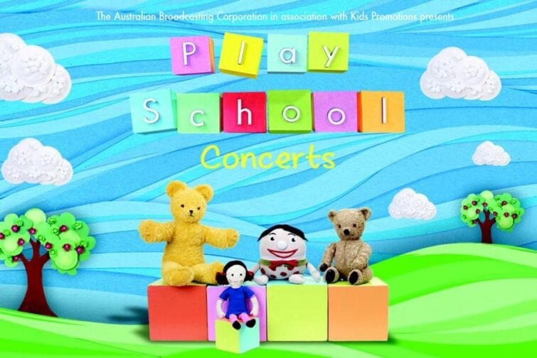 Brisbane Play School Concert