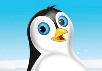 positive penguin app for kids