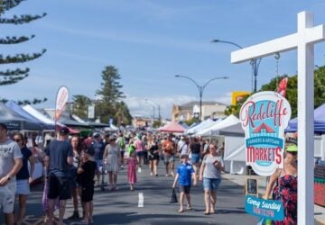redcliffe markets