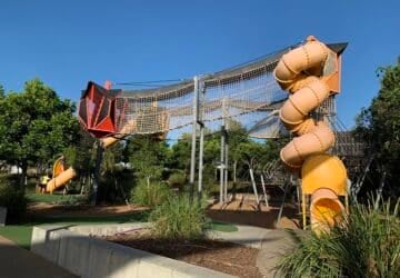 ripley adventure playground slide