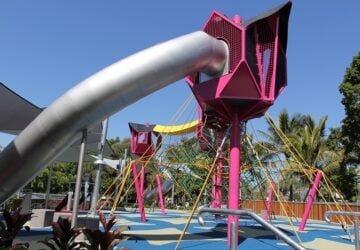 free playground southbank