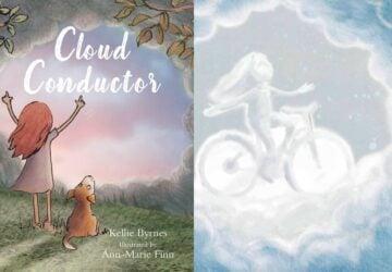 Cloud conductor book for kids