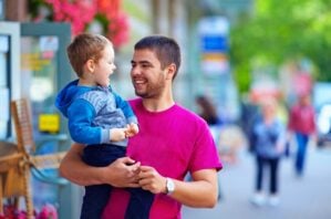 Keeping kids safe at the Ekka