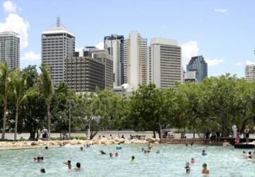 Best Free Water Parks In Brisbane For Kids