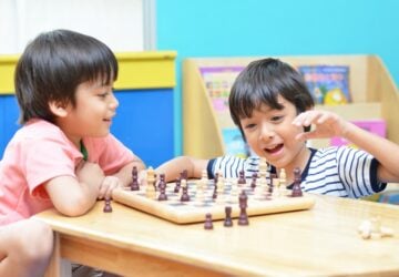Chess classes for kids