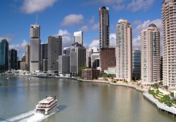Brisbane cruises for families