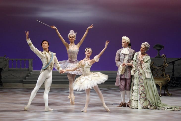 Australian Ballet Storytime Ballet Sleeping Beauty