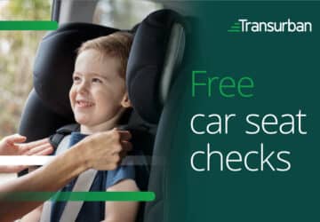 transurban free car seat checks.