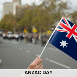Anzac Day Services Brisbane