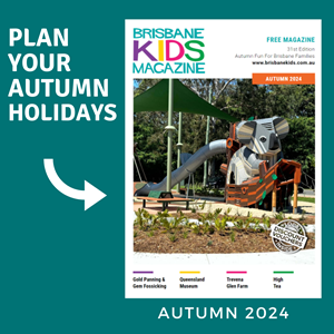 things to do in autumn, brisbane kids holiday guide