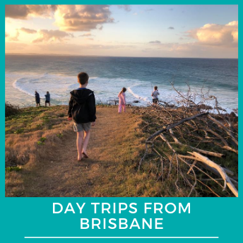 day trips from brisbane
