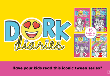 Dork Diaries 15 books to collect.