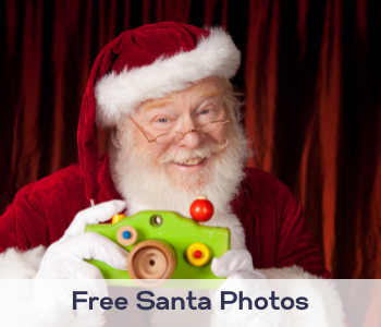 free santa photos brisbane