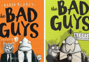 bad guys the review